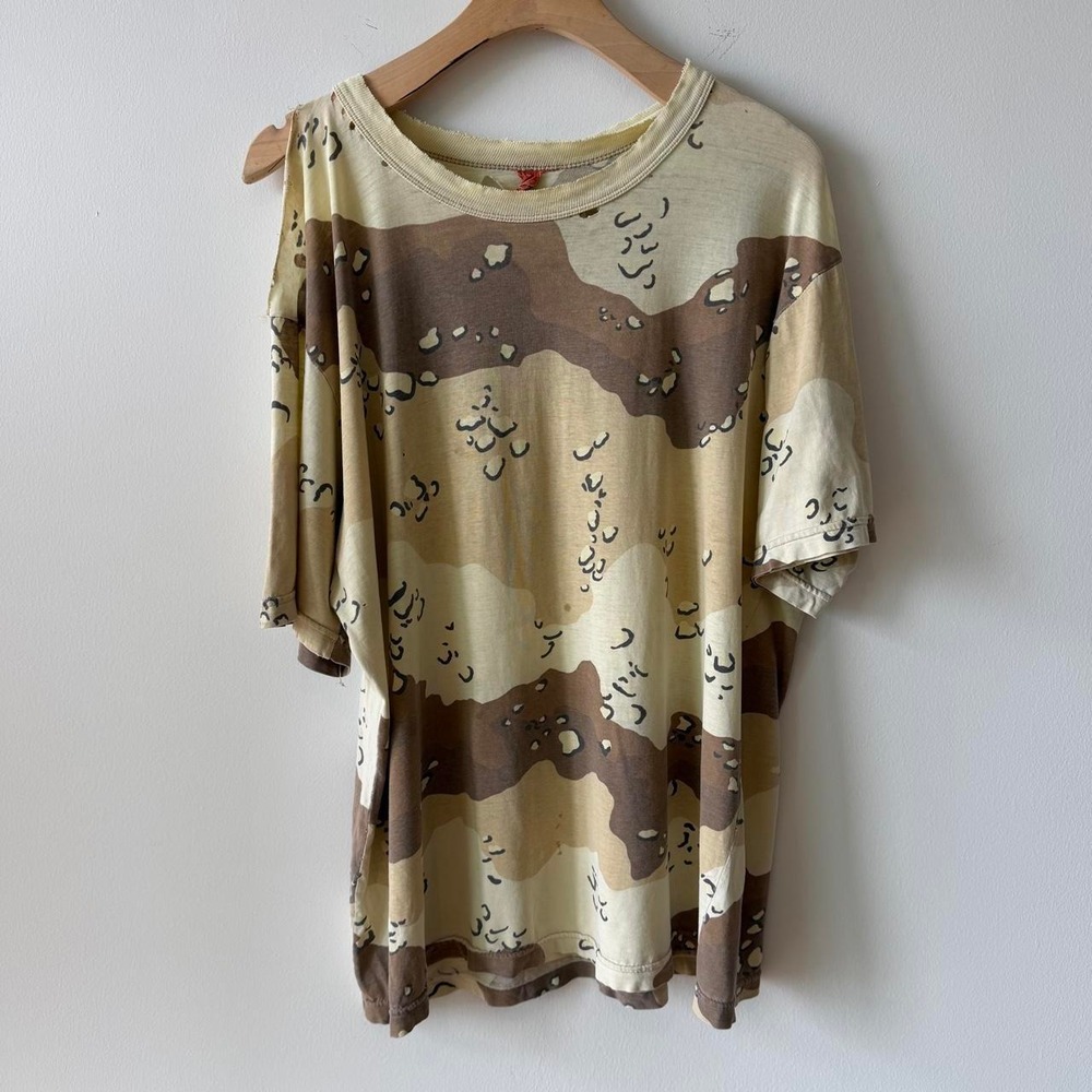 Vintage Desert Camo Tee
